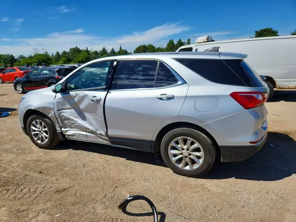 3GNAXJEV0KS630128 2019 CHEVROLET EQUINOX - Image 2