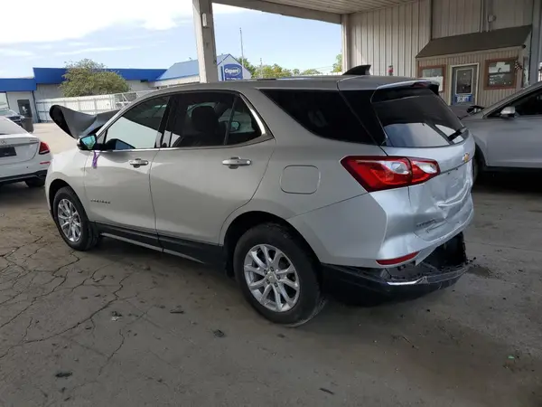 3GNAXJEV0KS631649 2019 CHEVROLET EQUINOX - Image 2