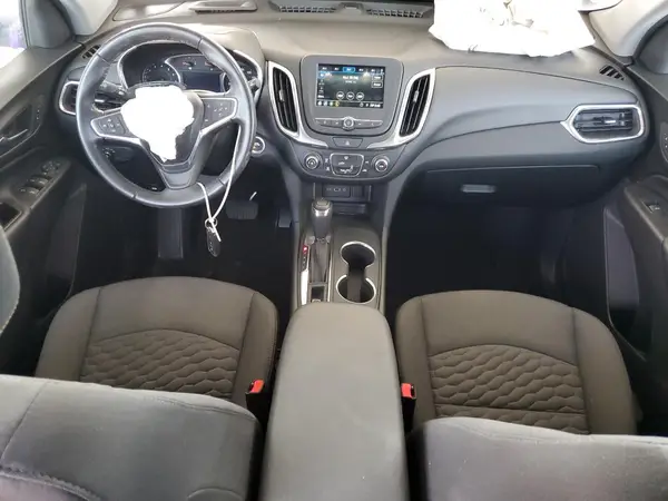3GNAXJEV0KS631649 2019 CHEVROLET EQUINOX - Image 8