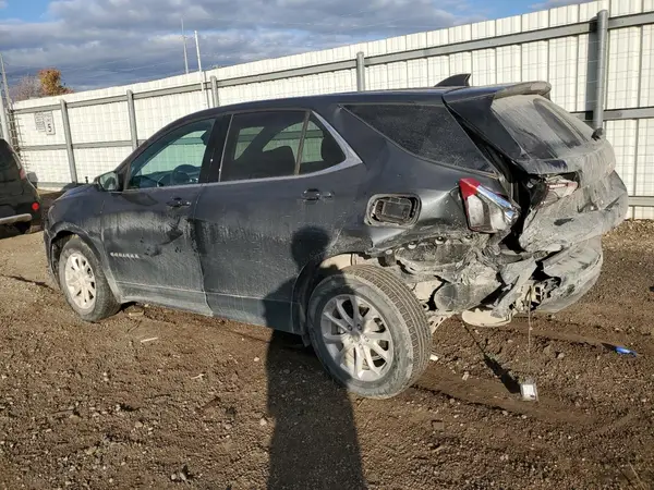 3GNAXJEV0KS634681 2019 CHEVROLET EQUINOX - Image 2