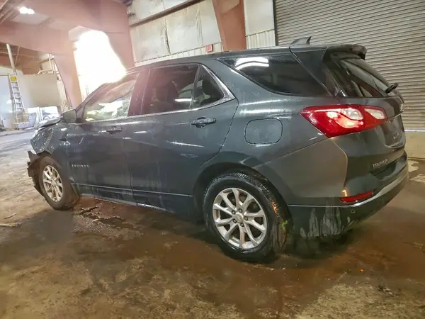 3GNAXJEV0KS639945 2019 CHEVROLET EQUINOX - Image 2