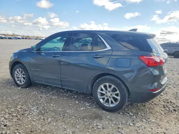 3GNAXJEV0KS640030 2019 CHEVROLET EQUINOX - Image 2