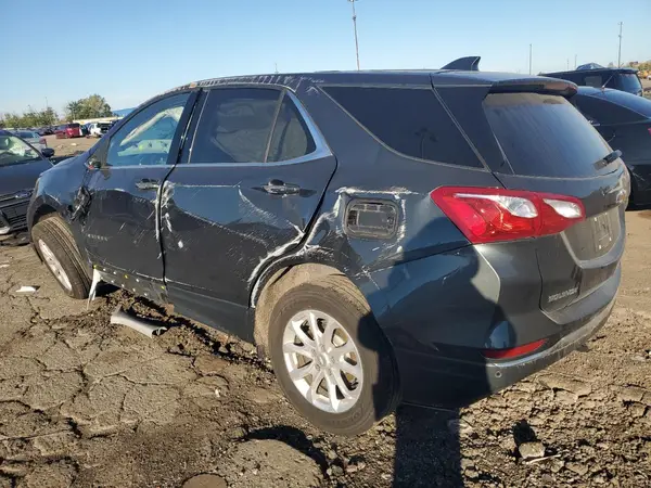 3GNAXJEV0KS643798 2019 CHEVROLET EQUINOX - Image 2