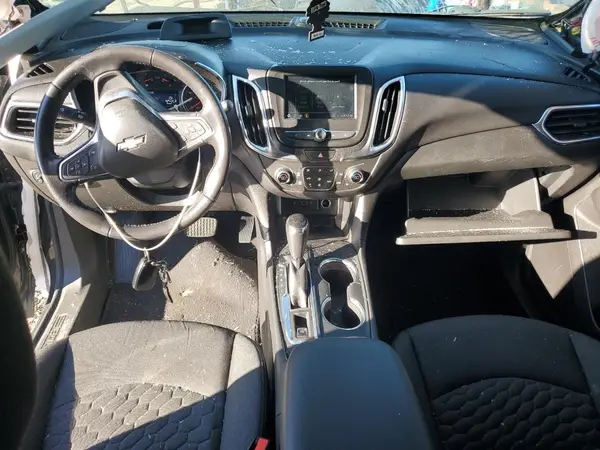 3GNAXJEV0KS643798 2019 CHEVROLET EQUINOX - Image 8