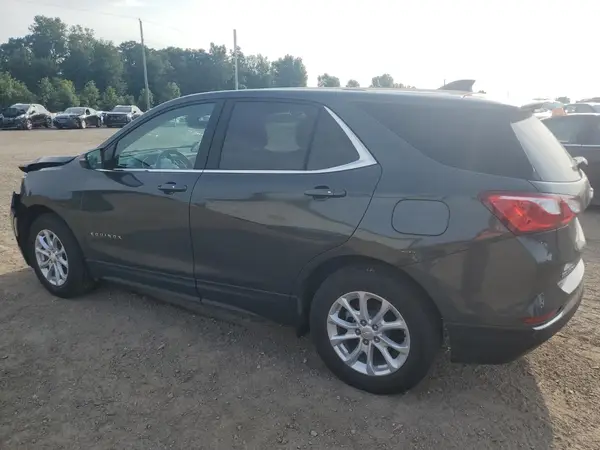 3GNAXJEV0KS644689 2019 CHEVROLET EQUINOX - Image 2