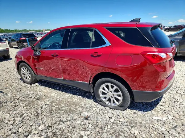 3GNAXJEV0KS649438 2019 CHEVROLET EQUINOX - Image 2