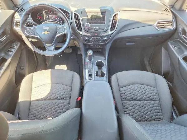 3GNAXJEV0KS649438 2019 CHEVROLET EQUINOX - Image 8