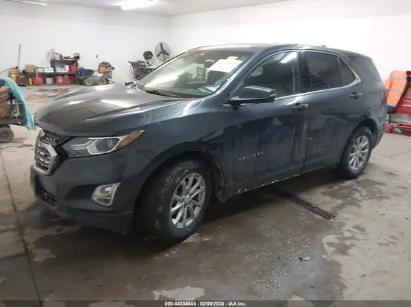 3GNAXJEV0KS650654 2019 CHEVROLET EQUINOX - Image 2