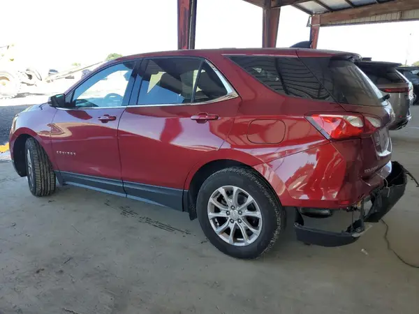 3GNAXJEV0KS654915 2019 CHEVROLET EQUINOX - Image 2