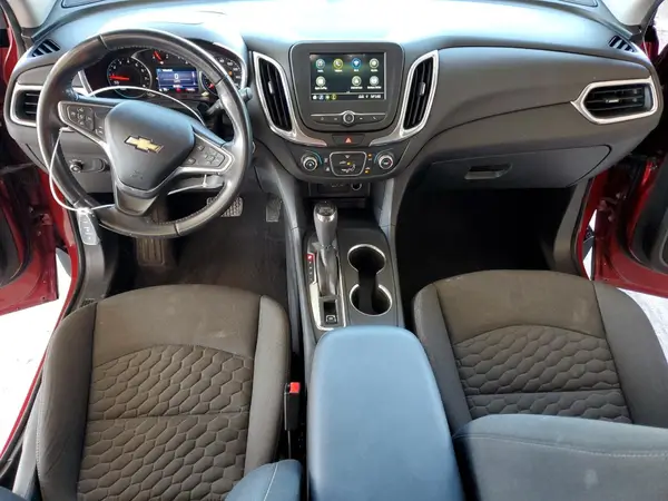 3GNAXJEV0KS654915 2019 CHEVROLET EQUINOX - Image 8