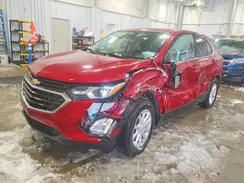3GNAXJEV0KS663761 2019 CHEVROLET EQUINOX