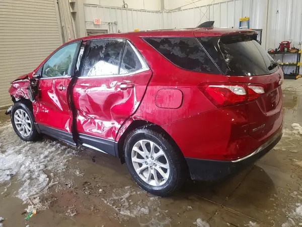 3GNAXJEV0KS663761 2019 CHEVROLET EQUINOX - Image 2