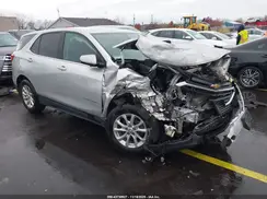 3GNAXJEV0KS665820 2019 CHEVROLET EQUINOX