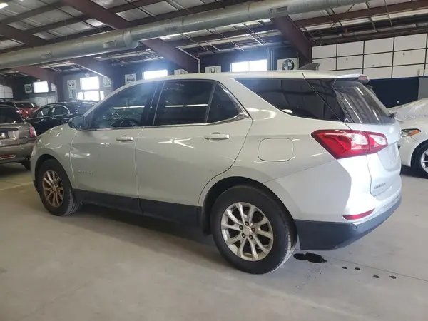 3GNAXJEV0LL101130 2020 CHEVROLET EQUINOX - Image 2