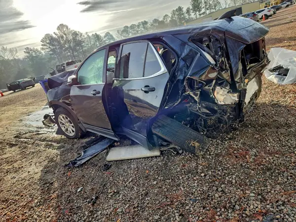 3GNAXJEV0LL111091 2020 CHEVROLET EQUINOX - Image 2