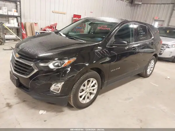 3GNAXJEV0LL131700 2020 CHEVROLET EQUINOX - Image 2