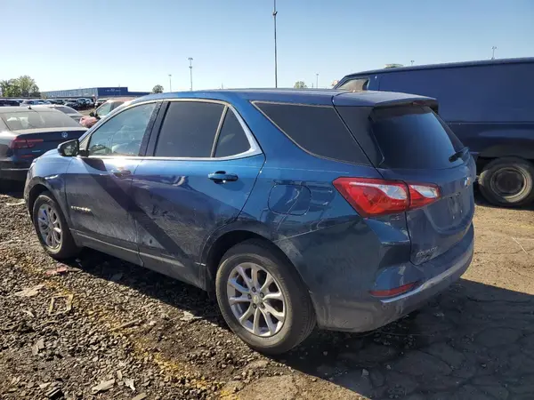 3GNAXJEV0LL152854 2020 CHEVROLET EQUINOX - Image 2