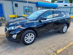 3GNAXJEV0LL167502 2020 CHEVROLET EQUINOX