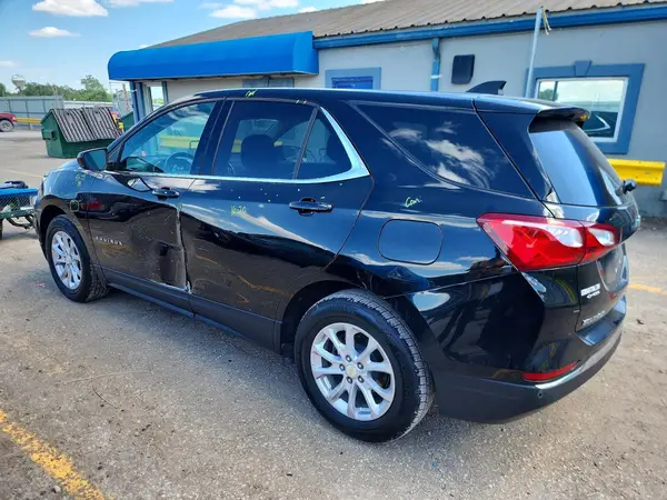 3GNAXJEV0LL167502 2020 CHEVROLET EQUINOX - Image 2