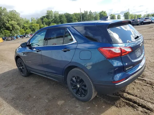 3GNAXJEV0LL179956 2020 CHEVROLET EQUINOX - Image 2