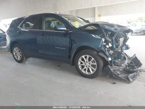 3GNAXJEV0LL225995 2020 CHEVROLET EQUINOX - Image 1