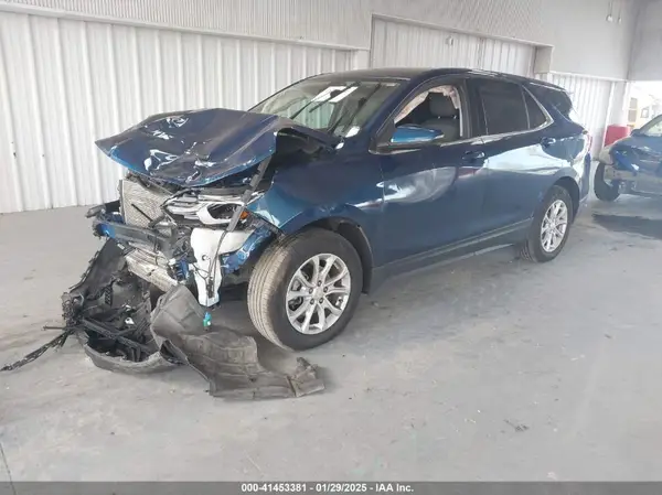 3GNAXJEV0LL225995 2020 CHEVROLET EQUINOX - Image 2