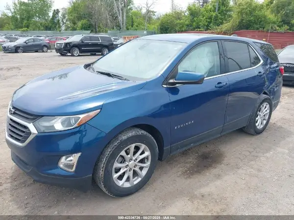 3GNAXJEV0LL227522 2020 CHEVROLET EQUINOX - Image 2