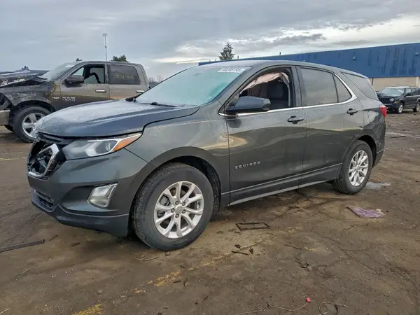 3GNAXJEV0LL255823 2020 CHEVROLET EQUINOX - Image 1