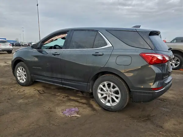 3GNAXJEV0LL255823 2020 CHEVROLET EQUINOX - Image 2