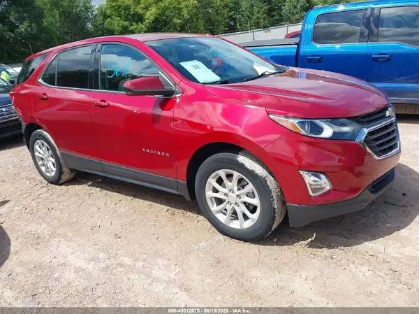3GNAXJEV0LL261251 2020 CHEVROLET EQUINOX - Image 1