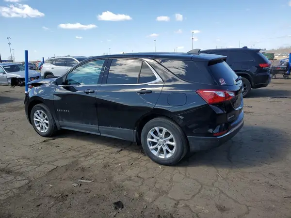 3GNAXJEV0LL263243 2020 CHEVROLET EQUINOX - Image 2
