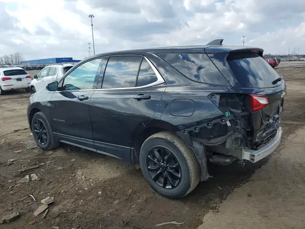 3GNAXJEV0LL263677 2020 CHEVROLET EQUINOX - Image 2