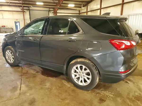 3GNAXJEV0LL265297 2020 CHEVROLET EQUINOX - Image 2