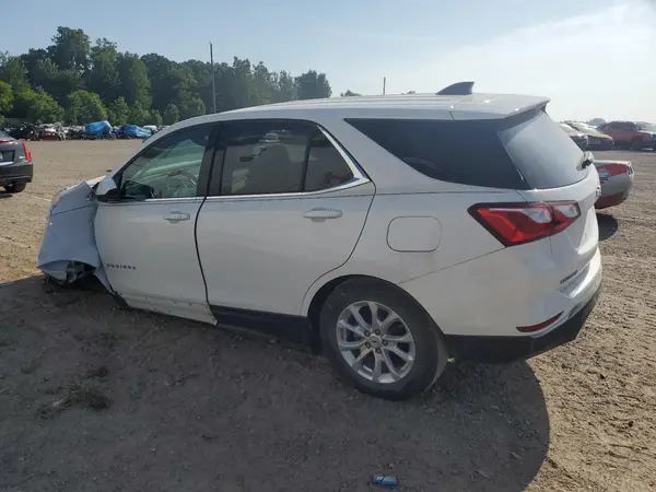 3GNAXJEV0LL277112 2020 CHEVROLET EQUINOX - Image 2