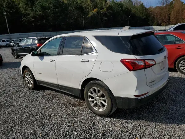 3GNAXJEV0LL287218 2020 CHEVROLET EQUINOX - Image 2