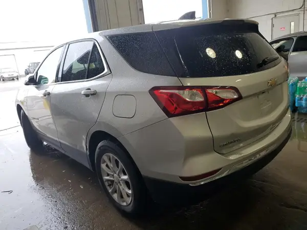 3GNAXJEV0LS511903 2020 CHEVROLET EQUINOX - Image 2
