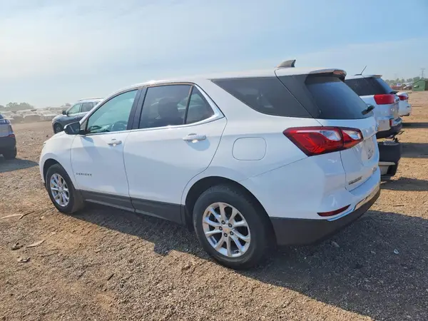 3GNAXJEV0LS513750 2020 CHEVROLET EQUINOX - Image 2