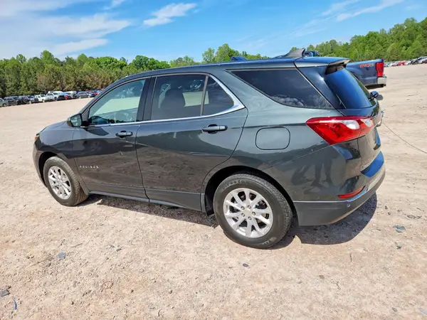 3GNAXJEV0LS522254 2020 CHEVROLET EQUINOX - Image 2