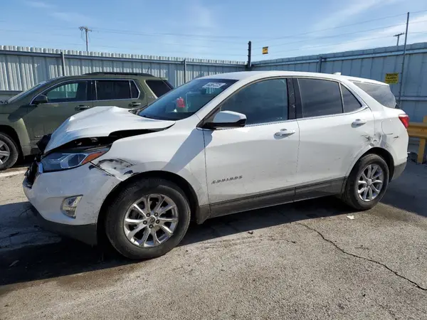 3GNAXJEV0LS527485 2020 CHEVROLET EQUINOX - Image 1