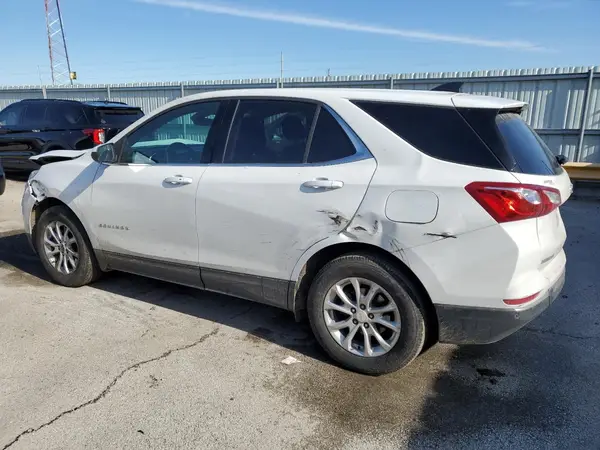 3GNAXJEV0LS527485 2020 CHEVROLET EQUINOX - Image 2