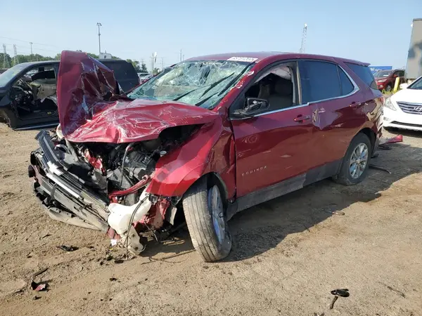 3GNAXJEV0LS529320 2020 CHEVROLET EQUINOX - Image 1