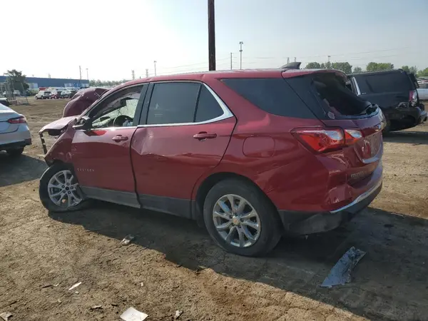 3GNAXJEV0LS529320 2020 CHEVROLET EQUINOX - Image 2
