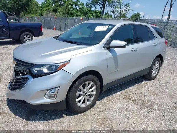 3GNAXJEV0LS542519 2020 CHEVROLET EQUINOX - Image 2