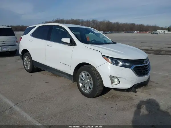 3GNAXJEV0LS543007 2020 CHEVROLET EQUINOX - Image 1
