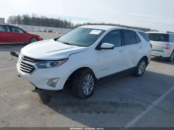 3GNAXJEV0LS543007 2020 CHEVROLET EQUINOX - Image 2