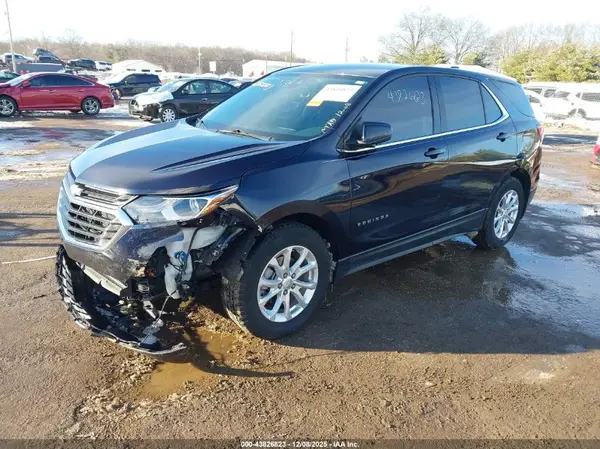 3GNAXJEV0LS548353 2020 CHEVROLET EQUINOX - Image 2