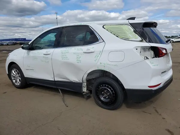 3GNAXJEV0LS600581 2020 CHEVROLET EQUINOX - Image 2