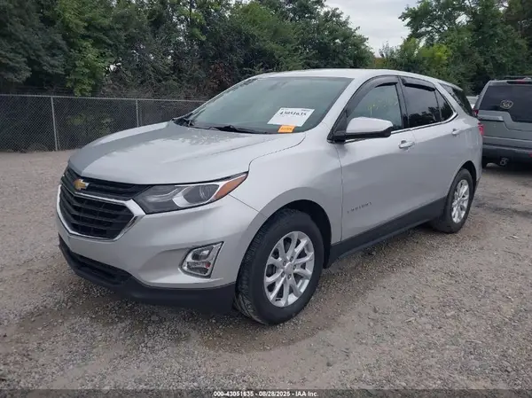 3GNAXJEV0LS602640 2020 CHEVROLET EQUINOX - Image 2