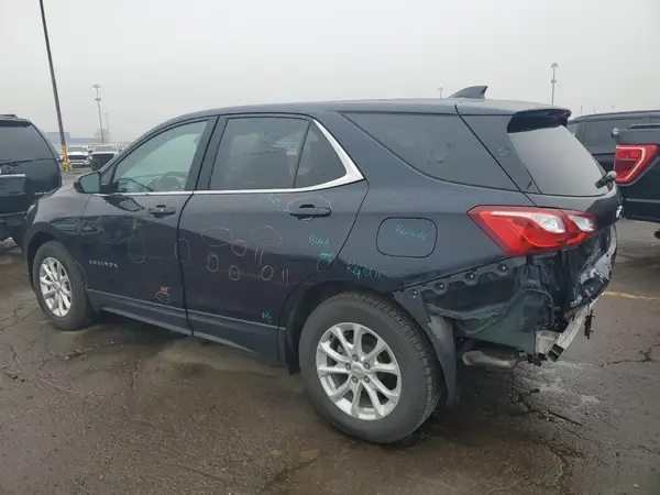 3GNAXJEV0LS610334 2020 CHEVROLET EQUINOX - Image 2