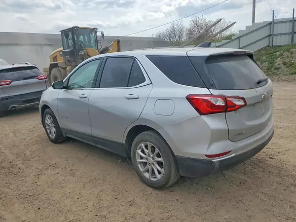 3GNAXJEV0LS611354 2020 CHEVROLET EQUINOX - Image 2